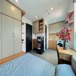 cho thuê nhà mới ngõ 663 Trương Định giá 5tr