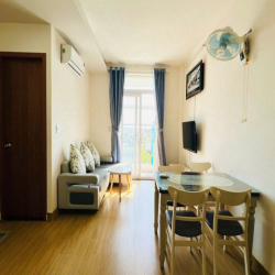 cho thuê căn hộ Hacom full nội thất TT Phan Rang 3 máy lạnh