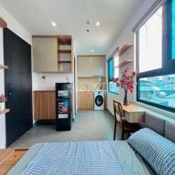 cho thuê nhà mới ngõ 663 Trương Định giá 5tr