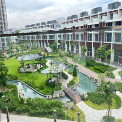 Cho thuê gấp nhà liền kề The Glen Celadon City 5PN 7WC Gía 30tr/ tháng