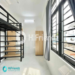CHDV MINI SIÊU RỘNG CỬA SỔ TRỜI LỚN GẦN VÒNG XOAY PHÚ LÂM