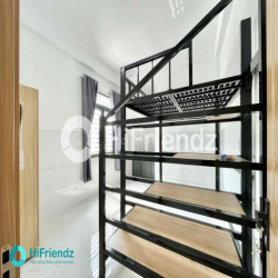 CHDV MINI SIÊU RỘNG CỬA SỔ TRỜI LỚN GẦN VÒNG XOAY PHÚ LÂM