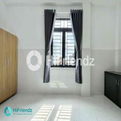 CHDV MINI SIÊU RỘNG CỬA SỔ TRỜI LỚN GẦN VÒNG XOAY PHÚ LÂM