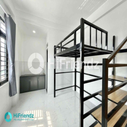 CHDV MINI SIÊU RỘNG CỬA SỔ TRỜI LỚN GẦN VÒNG XOAY PHÚ LÂM