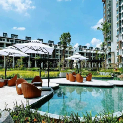 Cho thuê gấp nhà liền kề The Glen Celadon City 5PN 7WC Gía 30tr/ tháng