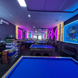 Do không Ai Quản Lý Sang Lại Quán BiDa Mặt Tiền An Dương Vương