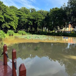 Cho thuê gấp nhà liền kề The Glen Celadon City 5PN 7WC Gía 30tr/ tháng