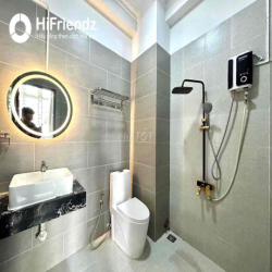 ✨Cho Thuê Căn Hộ Ban Công Full Nội Thất Gần Ga Sài Gòn - Lê Thị Riêng
