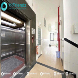 DUPLEX 3TR NHỈNH CÓ MÁY LẠNH THANG MÁY SẠCH SẼ THUẬN TIỆN QUA AEON BT