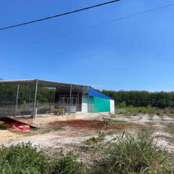 Bán nhà đất chợ chơn thành