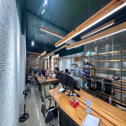 🏢 CHO THUÊ VĂN PHÒNG LỚN, VUÔNG VỨC ĐẸP, DỄ SETUP - Q. TÂN BÌNH