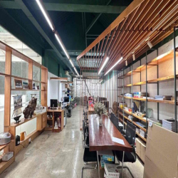 🏢 CHO THUÊ VĂN PHÒNG LỚN, VUÔNG VỨC ĐẸP, DỄ SETUP - Q. TÂN BÌNH