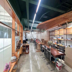 🏢 CHO THUÊ VĂN PHÒNG LỚN, VUÔNG VỨC ĐẸP, DỄ SETUP - Q. TÂN BÌNH