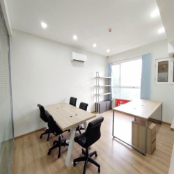 Cho thuê Văn Phòng 200m2- 181 Cao Thắng Quận 10, giá còn thương lượng