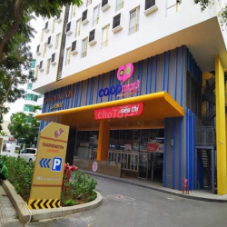 Cho thuê Văn Phòng 200m2- 181 Cao Thắng Quận 10, giá còn thương lượng