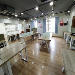 Cho thuê Văn Phòng 200m2- 181 Cao Thắng Quận 10, giá còn thương lượng