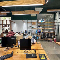 🏢 CHO THUÊ VĂN PHÒNG LỚN, VUÔNG VỨC ĐẸP, DỄ SETUP - Q. TÂN BÌNH