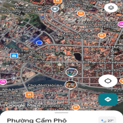 Bán nhà 2 tầng - kiệt trung tâm phố cổ Hội An, đường Trần Hưng Đạo.