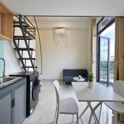 Căn Hộ Duplex Ngay Chợ Cầu Bình Triệu - GiGaMall Full NT Xát PVĐ