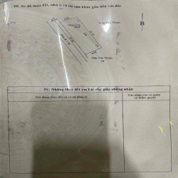 NHÀ HẺM GẦN TRUNG TÂM THƯƠNG MẠI RẠCH SỎI