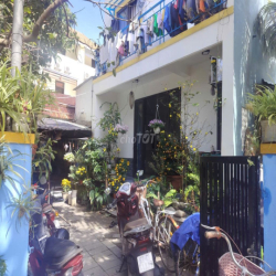 Bán nhà 2 tầng - kiệt trung tâm phố cổ Hội An, đường Trần Hưng Đạo.