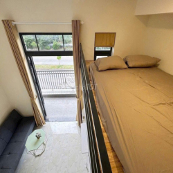 Căn Hộ Duplex Ngay Chợ Cầu Bình Triệu - GiGaMall Full NT Xát PVĐ