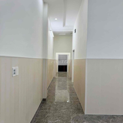 NHÀ NGUYÊN CĂN HẺM XE HƠI 1 TRỤC NGUYỄN VĂN KHỐI 2PN