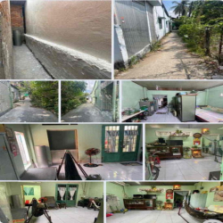 NHÀ HẺM GẦN TRUNG TÂM THƯƠNG MẠI RẠCH SỎI