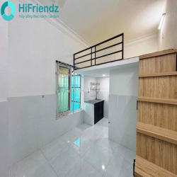 CHO THUÊ PHÒNG TRỌ BÌNH THẠNH CÓ GÁC GẦN CẦU THỊ NGHÈ TIỆN ĐI QUẬN 1