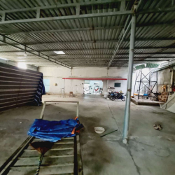 XƯỞNG 14X50M CÓ GÁC 1/ ĐẶNG THÚC VỊNH ĐƯỜNG CONT GIÁ TỐT