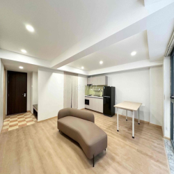 KHAI TRƯƠNG CĂN HỘ MINI NGAY CẦU THỊ NGHÈ, STUDIO, 1PN, 2PN xây mới