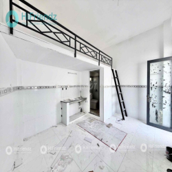🔥CV GIA ĐỊNH CHO THUÊ -CĂN HỘ MỚI XÂY FULL NT-BAN CÔNG-30M2-THANG MÁY