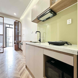 KHAI TRƯƠNG CĂN HỘ MINI NGAY CẦU THỊ NGHÈ, STUDIO, 1PN, 2PN xây mới