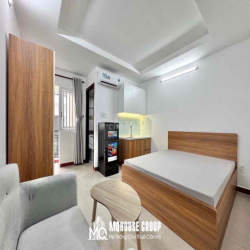 KHAI TRƯƠNG CĂN HỘ BAN CÔNG | CỬA SỔ GẦN CHỢ TÂN BÌNH_ĐH VĂN HIẾN