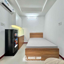 KHAI TRƯƠNG CĂN HỘ BAN CÔNG | CỬA SỔ GẦN CHỢ TÂN BÌNH_ĐH VĂN HIẾN