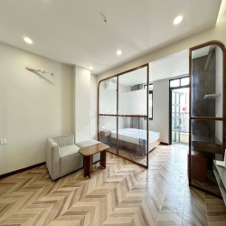 KHAI TRƯƠNG CĂN HỘ MINI NGAY CẦU THỊ NGHÈ, STUDIO, 1PN, 2PN xây mới