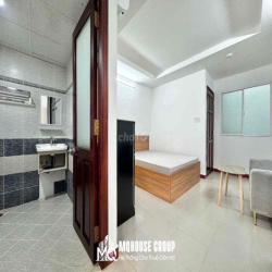 KHAI TRƯƠNG CĂN HỘ BAN CÔNG | CỬA SỔ GẦN CHỢ TÂN BÌNH_ĐH VĂN HIẾN