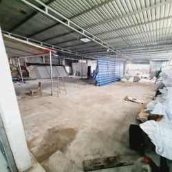 XƯỞNG 14X50M CÓ GÁC 1/ ĐẶNG THÚC VỊNH ĐƯỜNG CONT GIÁ TỐT