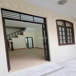 CHO THUÊ NHÀ RIÊNG NGÕ 38 ĐÊ TÔ HOÀNG - 4 tầng -  6,x triệu