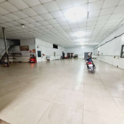 XƯỞNG 14X50M CÓ GÁC 1/ ĐẶNG THÚC VỊNH ĐƯỜNG CONT GIÁ TỐT