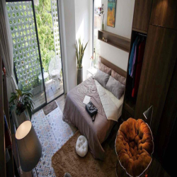 [Q2] SẮP TRỐNG CĂN HỘ LUXURY, full nội thất - máy giặt sấy riêng!