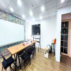 Cho thuê biệt thự Hẻm 10 Nguyễn Huy Tưởng,P7 Bình Thạnh_DT:8mx21m(3L)