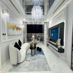 Cho thuê CC Vinhomes Central Park, 30 triệu VND 115m2, view đẹp, nhiều