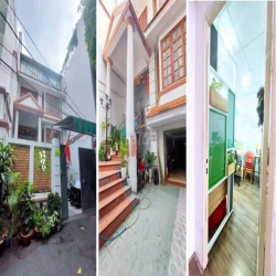 Cho thuê biệt thự Hẻm 10 Nguyễn Huy Tưởng,P7 Bình Thạnh_DT:8mx21m(3L)