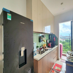 FULL NỘI THẤT + VIEW SÔNG 2PN2WC CHO THUÊ 10TR Q7 RIVERSIDE