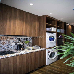 [Q2] SẮP TRỐNG CĂN HỘ LUXURY, full nội thất - máy giặt sấy riêng!