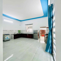 CHO THUÊ NHÀ TRỆT LẦU 3PN KDC HỒNG LOAN FULL NỘI THẤT GIÁ 10TR/THÁNG