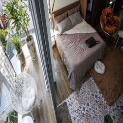 [Q2] SẮP TRỐNG CĂN HỘ LUXURY, full nội thất - máy giặt sấy riêng!