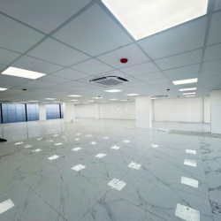 Sàn mới đẹp VP CMT8 Quận 10 gần Hà Đô gía 39tr khu vực sầm uất nhất