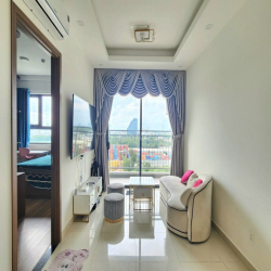 FULL NỘI THẤT + VIEW SÔNG 2PN2WC CHO THUÊ 10TR Q7 RIVERSIDE